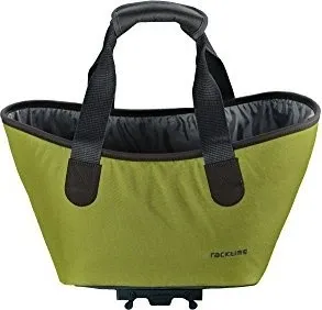 Racktime Agnetha Tasche 15 Liter - Fahrradtaschen mit 15 Liter Volumen, ideal für Ausflüge und Alltag, bietet viel Platz und ist robust.