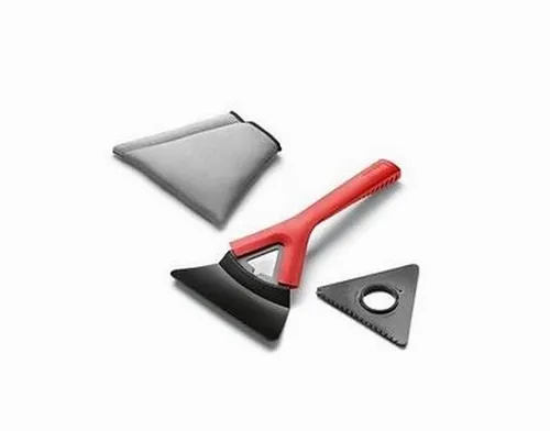 Original Audi Eiskratzer mit Scheibenreiniger Aufsatz