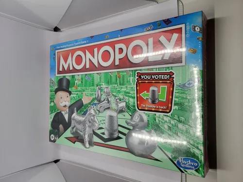 Monopoly Classic (Englisch)