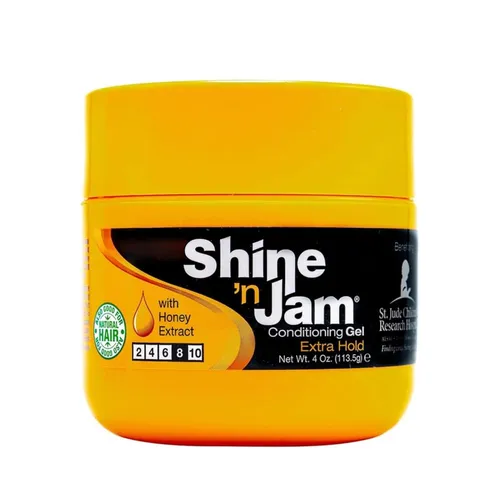 Honig-Conditioning-Gel 113,5g Ge ohne Alkohol starker Halt