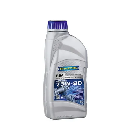 Ravenol Getriebeöl RAVENOL PSA SAE 75W-80 1222100-001-01-999
