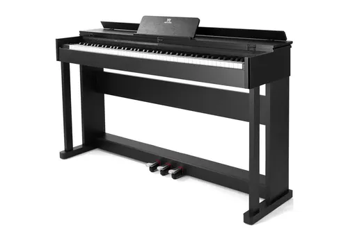 MUSTAR Digitalpiano E-Piano mit Hammermechanik und 88 Tasten