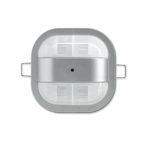 Busch-Präsenzmelder Corridor DALI 30m alusilber