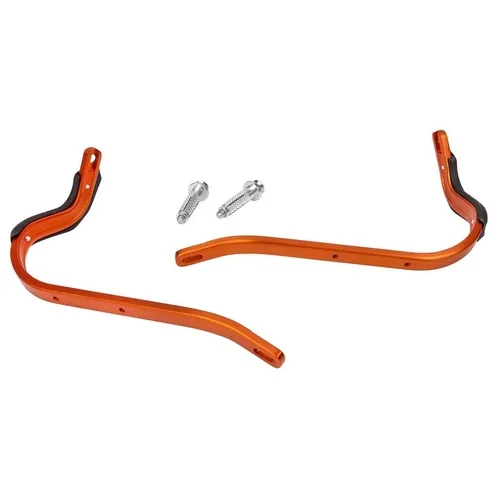 Zeta Handschützer Pro Armor Orange, gebogene Ausführung von Zeta