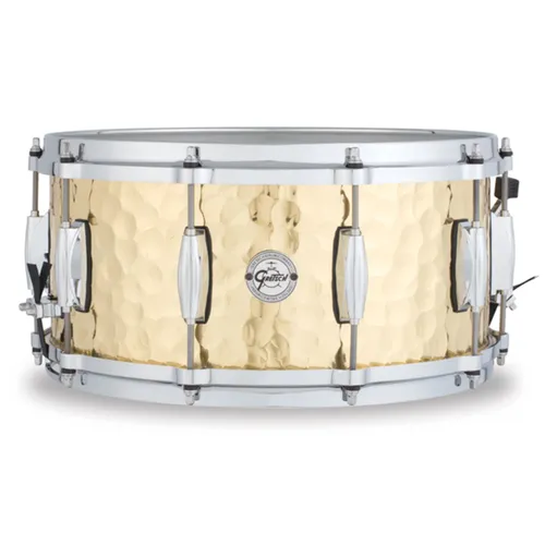 Gretsch Silver Series Brass Snare 14