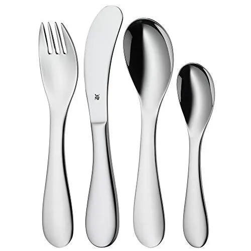 WMF Kinderbesteck Knuddel 4tlg. Edelstahl von WMF