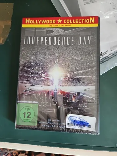 Independence Day | NEU/OVP DVD