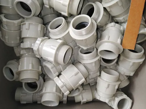 Produktbild OBO Bettermann Konus-Kabelverschraubung 106/PG21 Verschraubung Art.Nr. 2036215