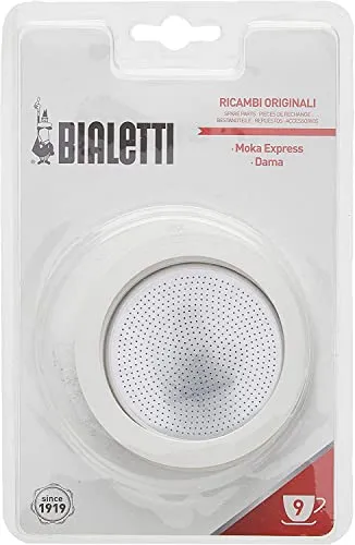 Kaffeefilter von Bialetti
