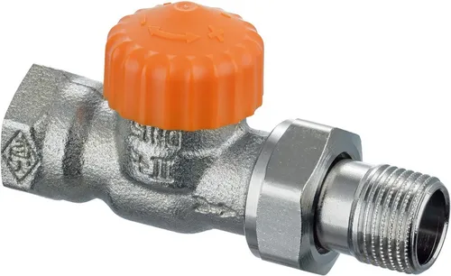 HEIMEIER Eclipse Thermostatventil DN10 3/8