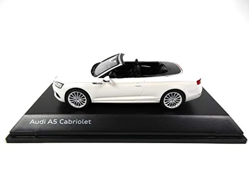 OPO 10 - 1/43 Miniaturauto Kompatibel mit Audi A5 Cabriolet - Spark Ref: 5332