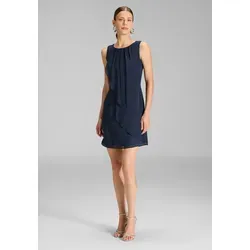 SWING Cocktailkleid in blau von Swing