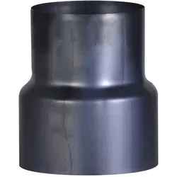Firefix Ofenrohr FireFix Reduzierstück 120 - 100 mm