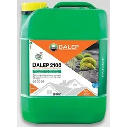 DALEP 2100 – Professionelles Antischaum- und Fungizidkonzentrat, 10-Liter-Dose