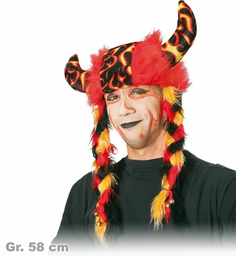 Wikinger Hut Deutschland Fan