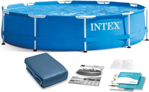 Rahmengartenpool 305 x 76 cm 6in1 INTEX 28200