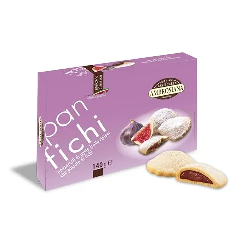 Ambrosiana Pan Fichi, 140 g