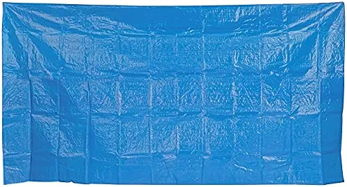 Speeron Plane: Poolunterlage für aufblasbare Swimmingpools, 310 x 190 cm (Pool Plane, Pool-Schutz, Abdeckplane)