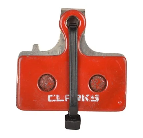 Clarks Gesinterte Bremsbeläge W Carbon für Shimano,VRX852C