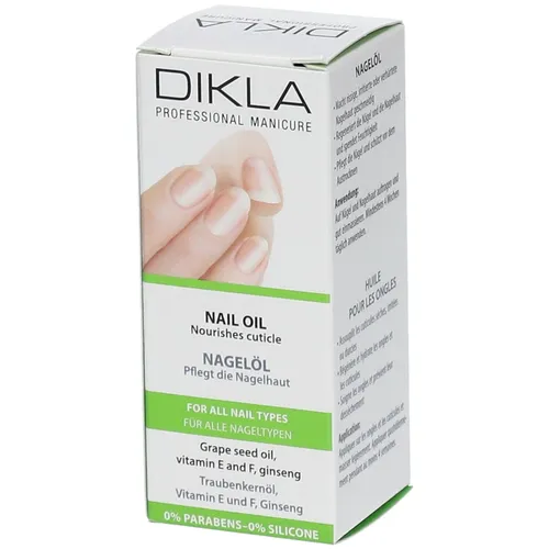 DIKLA Nagelöl