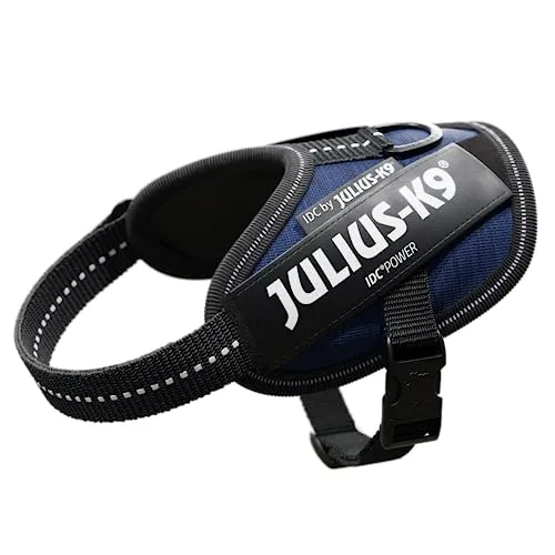 Julius-K9 IDC Powergeschirr 2XS, Denim von JULIUS-K9