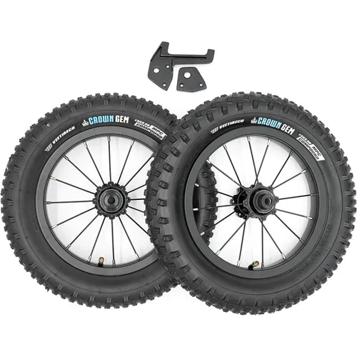 Kids Ride Shotgun Laufradsatz Dirt Hero 12