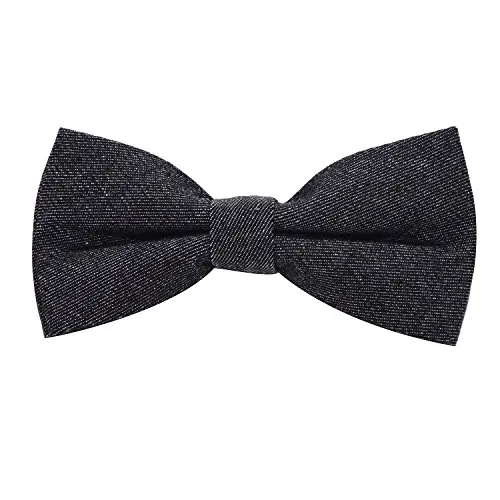 Krawatten Schwarz von DonDon