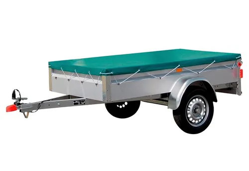 STEMA Autoplane Anhänger-Flachplane (1-St) für STEMA 550er von STEMA