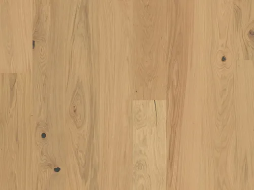 Parkett Flora Eiche Lupine Öl Landhausdiele - Hochwertige  Landhausdiele aus Eiche, gebürstet und allergikergeeignet. Ideal für stilvolle Wohnräume, mit einfacher Klick-Verbindung für eine schnelle Verlegung.