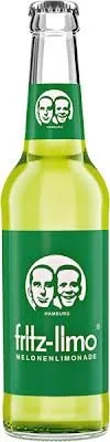12x fritz-limo Melonenlimonade 330 ml