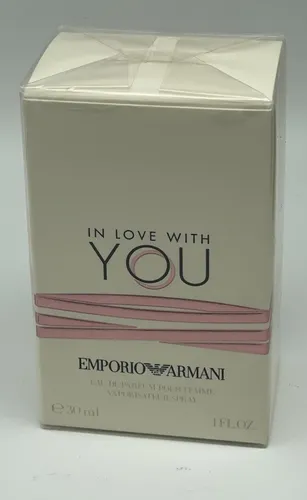 Emporio Armani In Love With You Eau de Parfum Spray 30 ml