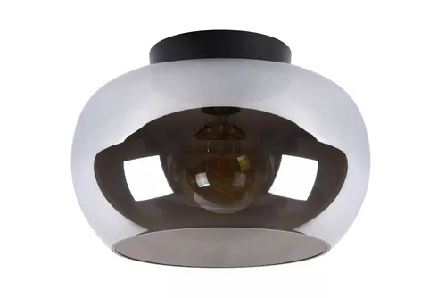 Deckenleuchte JUDI in grau von Licht-Erlebnisse