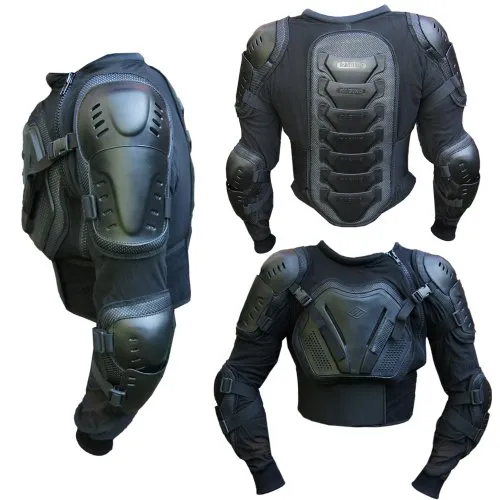 PROANTI Kinder Protektorenjacke von Proanti