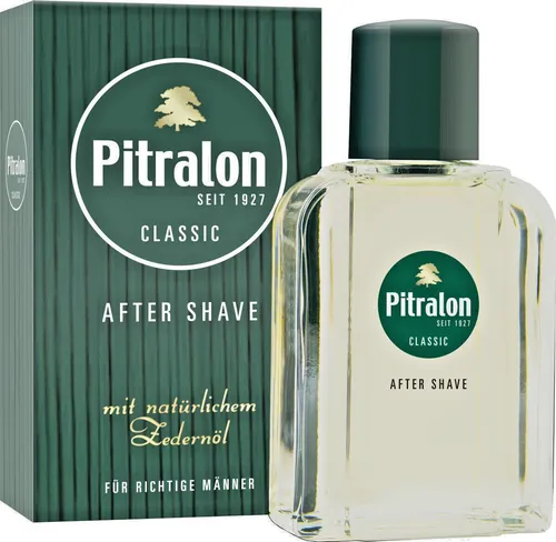 Pitralon CLASSIC After Shave mit Zedernöl 100 ml