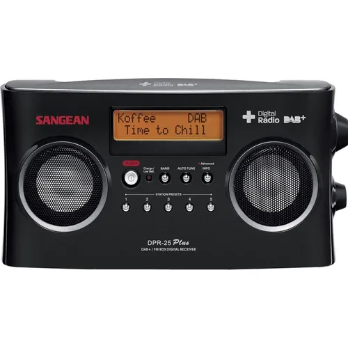 Produktbild Sangean DAB Radio