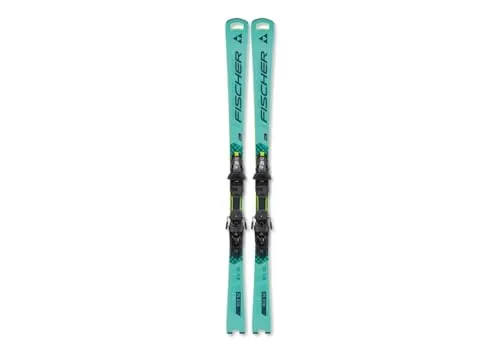 Fischer RC4 Worldcup SC Ski Set Slalom 2024/25