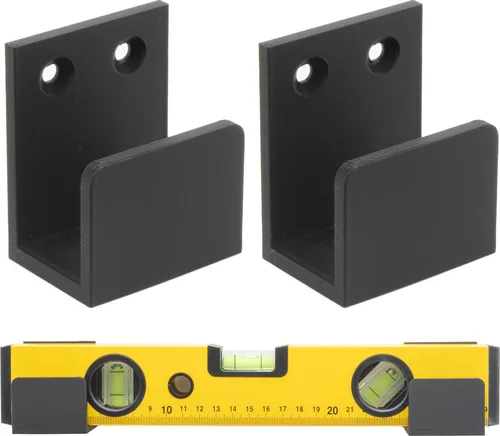 Wandhalter Wasserwaage Wandhalterung Werkzeughalter Werkzeugwand Universal Set