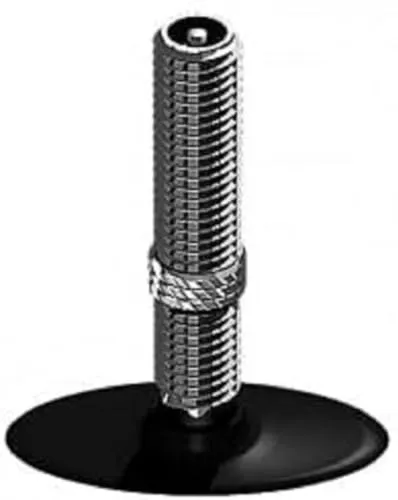 Schwalbe Unisex – Erwachsene Av 13 Schlauch, Silber, 26x1.50-2.50 Zoll