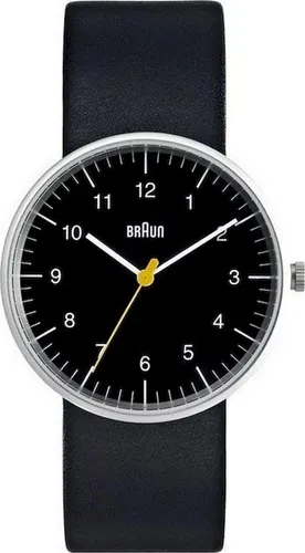 Braun Herren 665027_BN0021BKBKG
