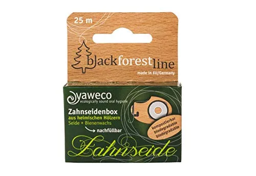 Yaweco Zahnseidebox 1x25m von Yaweco