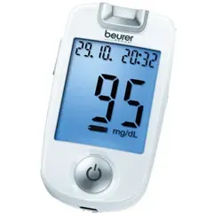 BEURER GL40 Blutzuckermessgerät