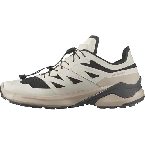 Salomon XA META GORE-TEX W MIF Laufschuh - Wasserdichter Laufschuh für Damen, ideal für jedes Wetter dank GORE-TEX® Technologie und sportlichem Design.