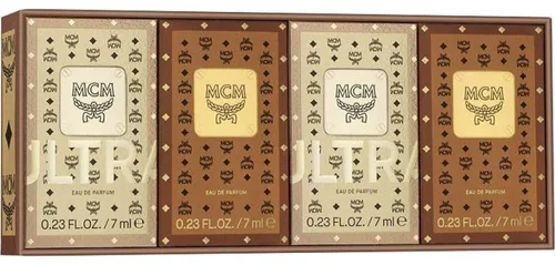 MCM Miniaturen Kollektion Set Eau de Parfum 4x7ml
