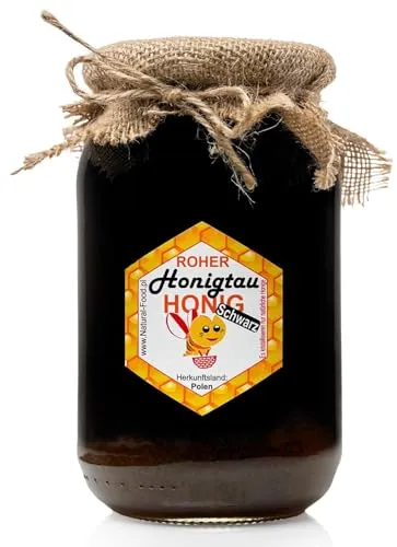Produktbild Natural Food Roher Honig 1,1kg