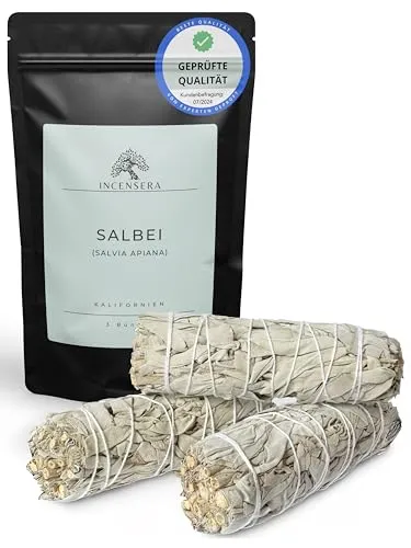 Räuchermittel von Incensera