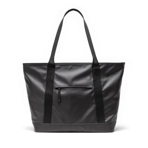 Herschel Alberni Shopper Tasche 38 cm schwarz