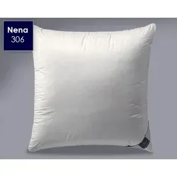 Billerbeck 3-Kammer-Kissen Ambiente, 80x80 cm in weiß von billerbeck