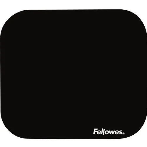 Fellowes GmbH Mauspad Medium 228 mm x 203 mm schwarz