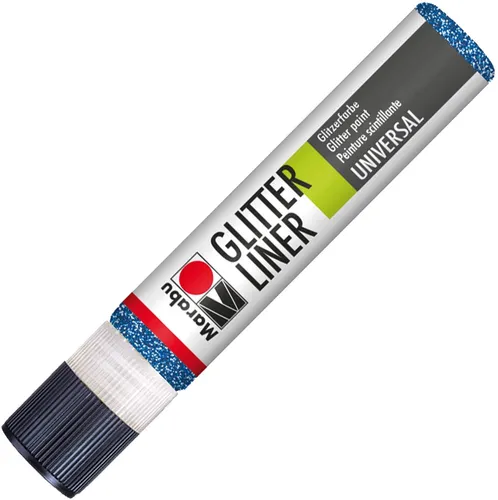 Marabu Glitzerfarbe