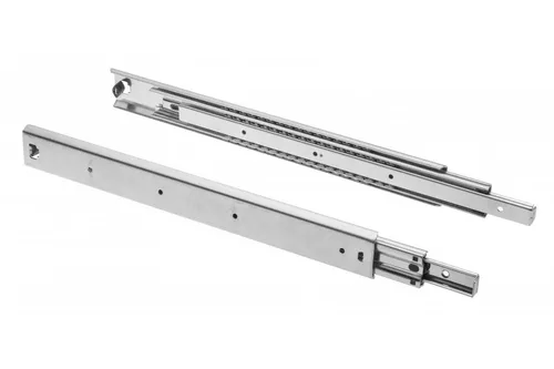 GTV H53 Kugelauszug 600mm Vollauszug 100kg | Schwerlast Schubladenschienen